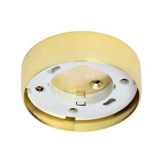 Потолочный светильник IEK LUPB0-GX53-1-K22 Фото № 1