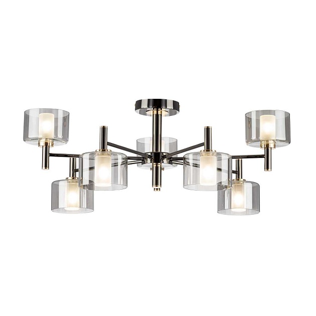 Люстра на штанге Citilux ELAN CL241171 Фото № 7