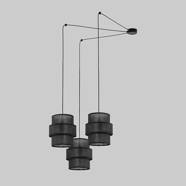 Подвесная люстра TK Lighting 5976 Calisto Фото № 1