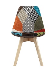 Кухонный стул Stool Group FRANKFURT пэчворк Y863 patchwork 1