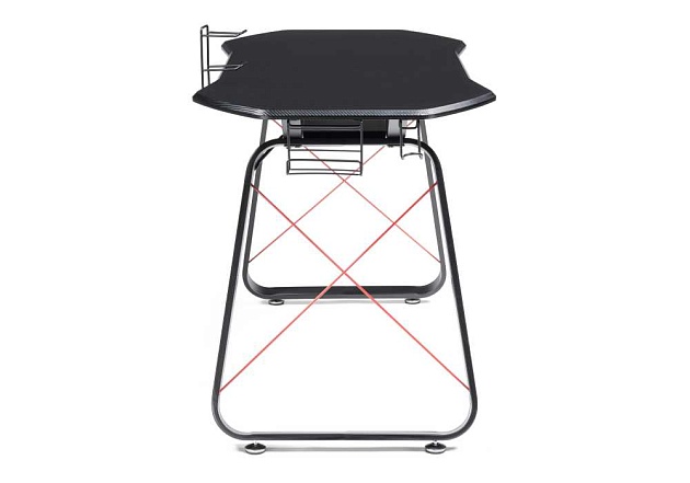 Компьютерный стол Woodville Koni 11964 изображение 7 Компьютерный стол Woodville Koni 11964 Фото № 7