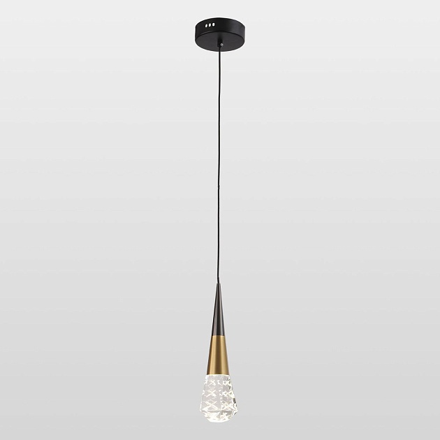 Подвесной светодиодный светильник Lussole Duval LSP-7140 Фото № 1