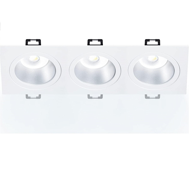 Встраиваемый светильник Ritter Artin 51427 5 Фото № 1