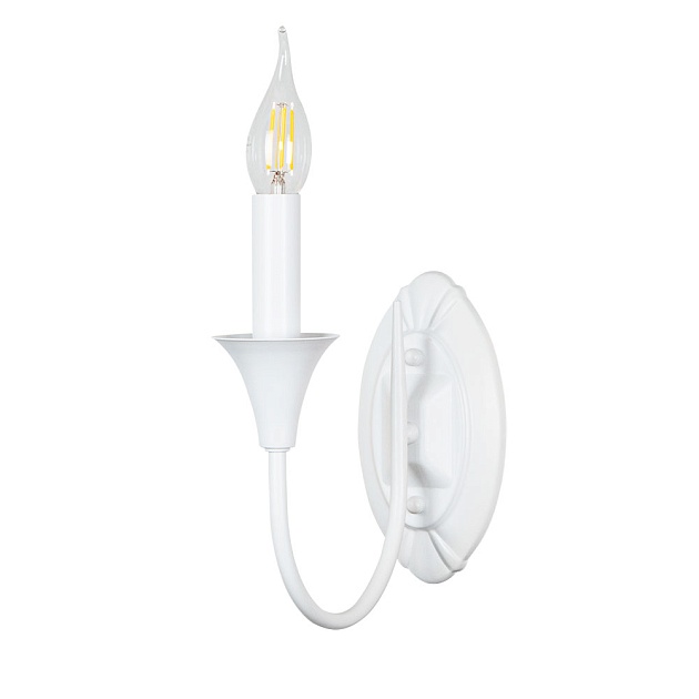 Бра Arte Lamp COLLINETTA A4094AP-1WH Фото № 1