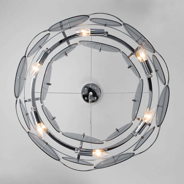 Подвесная люстра Bogates Galicia 353/6 Smart изображение 5 Подвесная люстра Bogates Galicia 353/6 Smart Фото № 5