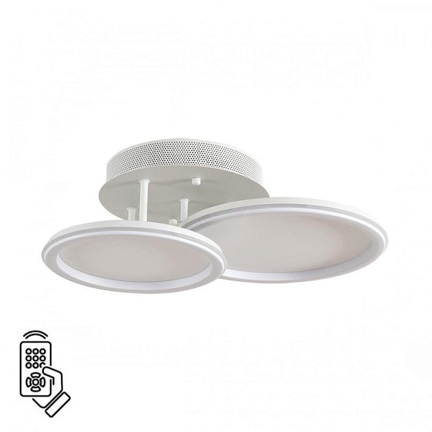 Умная люстра Lumion ALIS SMART 8380/45CL Фото № 1