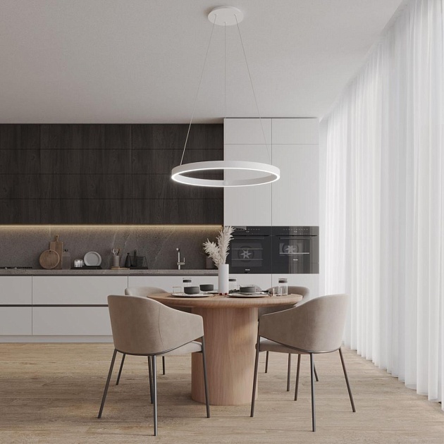 Подвесной светодиодный светильник Novotech Over Sotto 359449 Фото № 4