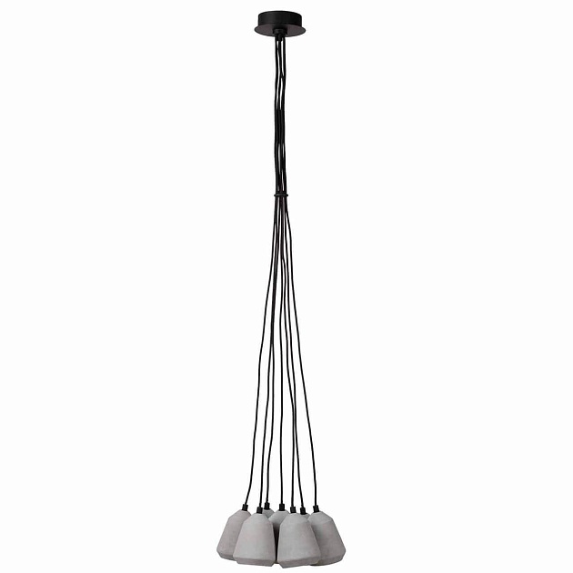 Подвесная светодиодная люстра Lucide Settana 45458/17/41 Фото № 3