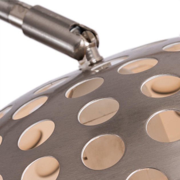 Торшер Arte Lamp Arco A8926PN-1SS Фото № 3