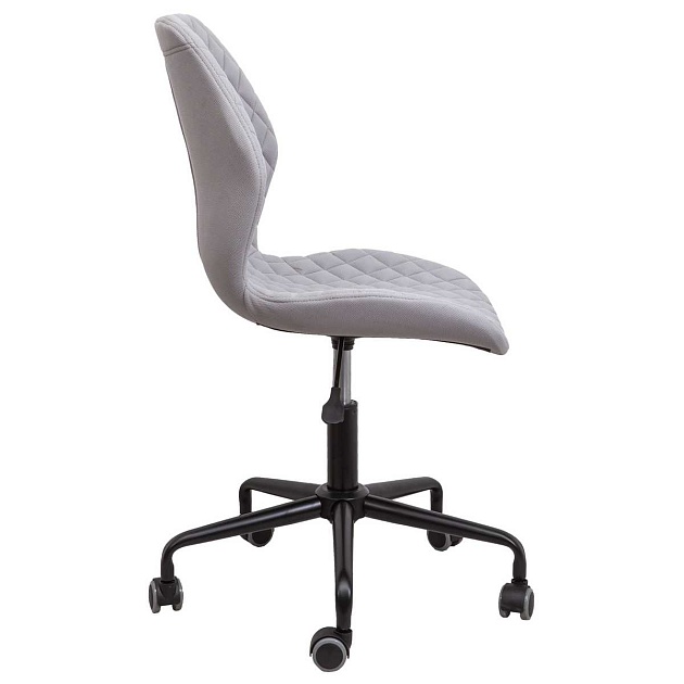 Детское кресло AksHome Delfin светло-серый, ткань 69737 Фото № 5