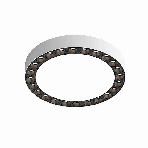 Накладной светильник Denkirs DUAL DK2841-WB Фото № 1