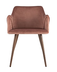 Кухонный стул Stool Group Монарх розовый DC-1502 HLR-44 2