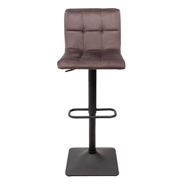 Барный стул AksHome Amazon тауп, велюр 82590 Фото № 13