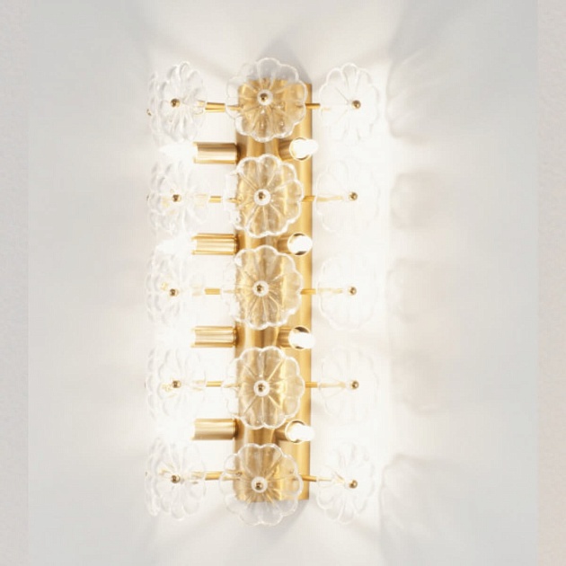 Настенный светильник Moderli Selectra V10233-8W Фото № 1