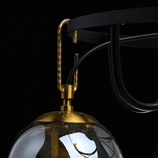 Потолочная люстра De Markt Гамбург 605015705 3