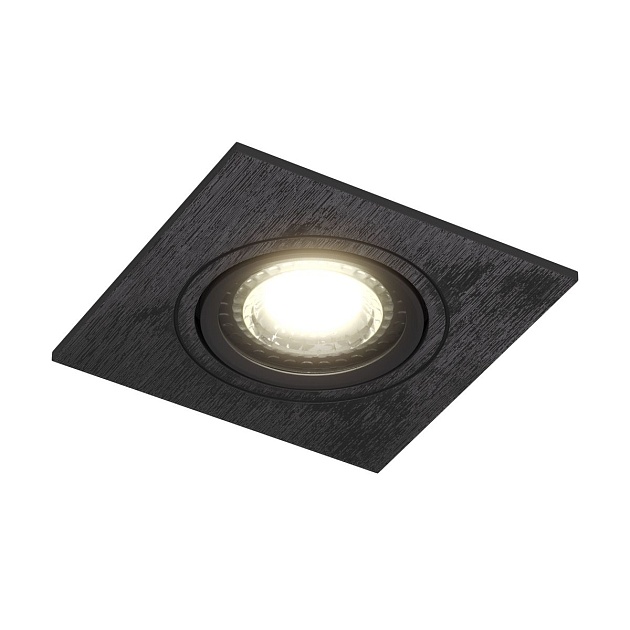 Встраиваемый светильник Denkirs Billum DK3021-BK изображение 3 Встраиваемый светильник Denkirs Billum DK3021-BK Фото № 3