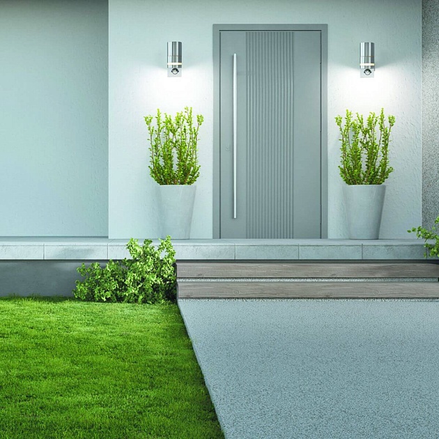 Уличный настенный светильник Apeyron Chrome 11-113 изображение 17 Уличный настенный светильник Apeyron Chrome 11-113 Фото № 17