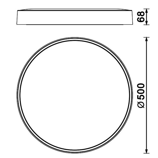 Потолочный светодиодный светильник Mantra Cumbuco II 8840 изображение 2 Потолочный светодиодный светильник Mantra Cumbuco II 8840 Фото № 2
