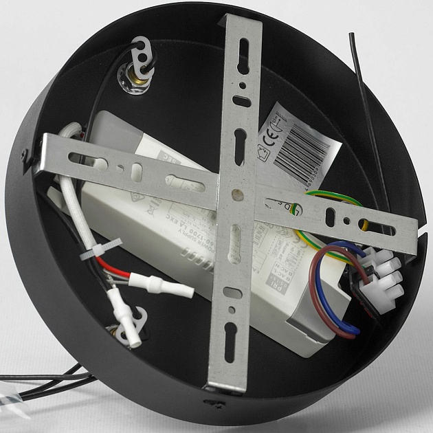 Подвесной светодиодный светильник Lussole Macon LSP-7310 Фото № 3