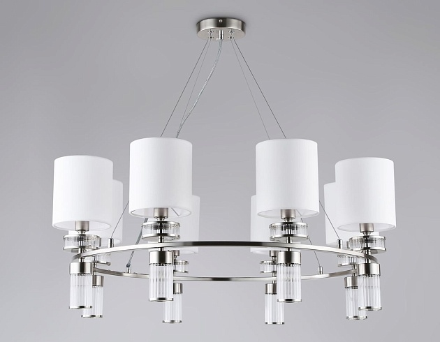 Подвесная люстра Ambrella Light High Light Classic LH71293 изображение 5 Подвесная люстра Ambrella Light High Light Classic LH71293 Фото № 5