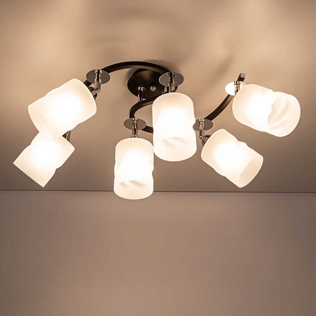 Потолочная люстра Citilux Сиерра CL119261 Фото № 10