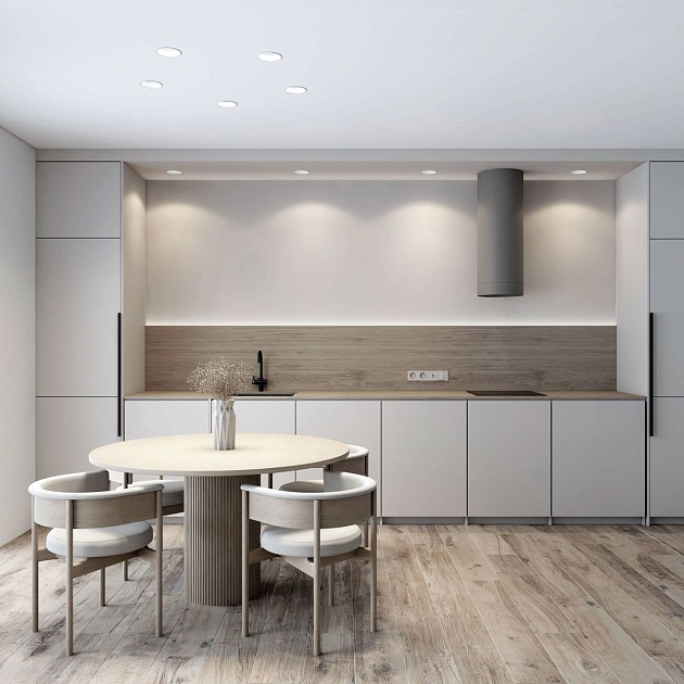 Точечный светильник Denkirs Trim DK2450-WH изображение 6 Точечный светильник Denkirs Trim DK2450-WH Фото № 6