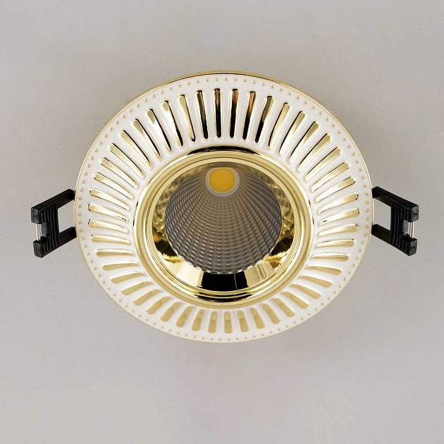 Встраиваемый светодиодный светильник Citilux Дзета CLD042NW2 изображение 7 Встраиваемый светодиодный светильник Citilux Дзета CLD042NW2 Фото № 7