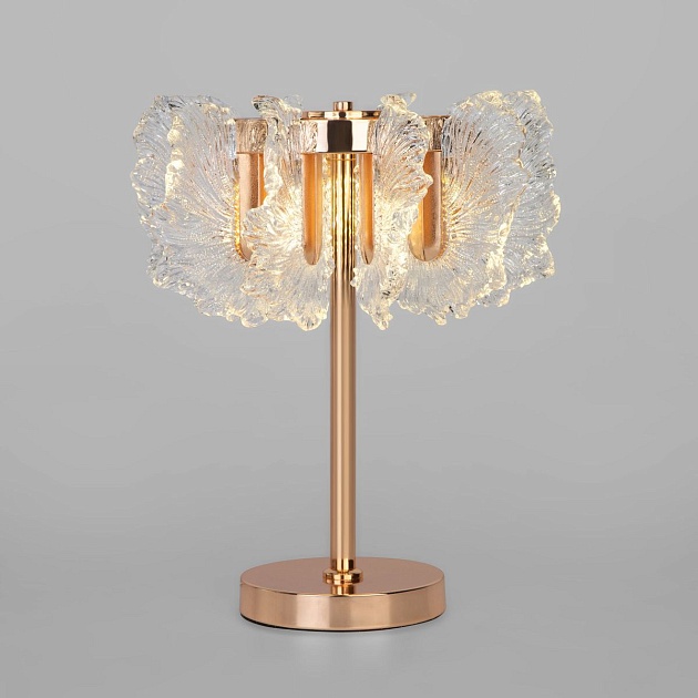 Настольная лампа Bogates Farfalla 80509/1 изображение 1 Настольная лампа Bogates Farfalla 80509/1 Фото № 1