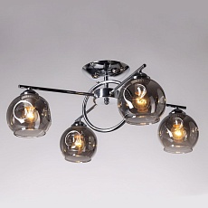 Потолочная люстра De City Альфа 324018204 5