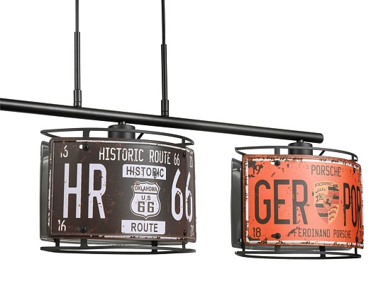 Подвесной светильник Vele Luce Boom VL6372P03 Фото № 4