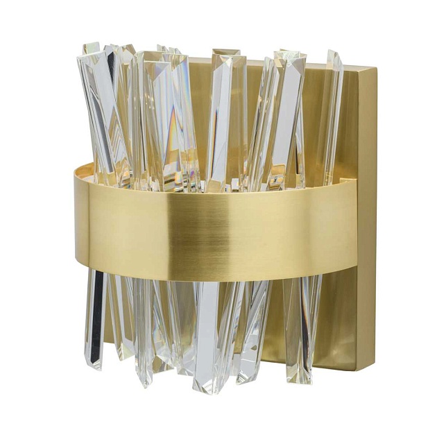 Настенный светодиодный светильник MW-Light Аделард 642024701 изображение 1 Настенный светодиодный светильник MW-Light Аделард 642024701 Фото № 1