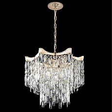 Подвесная люстра Citilux Моника CL308252 4