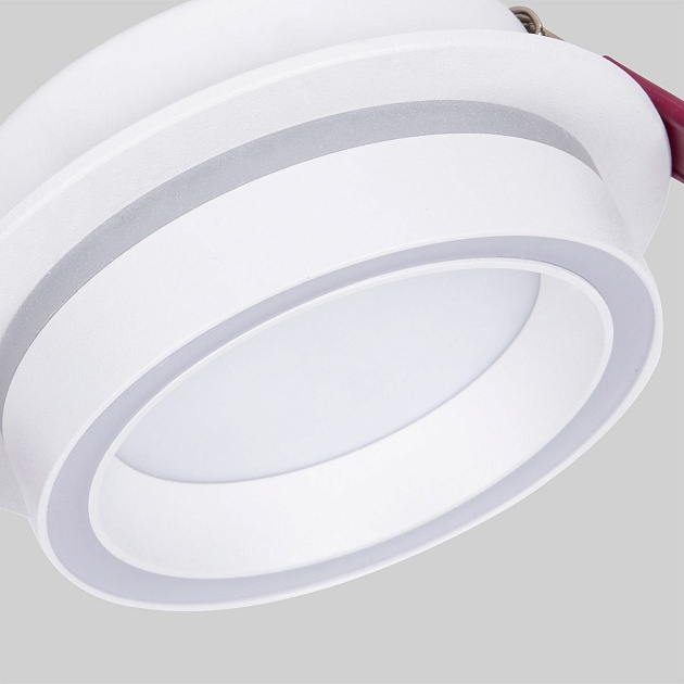 Встраиваемый светильник Favourite Vasto 4539-1C изображение 3 Встраиваемый светильник Favourite Vasto 4539-1C Фото № 3