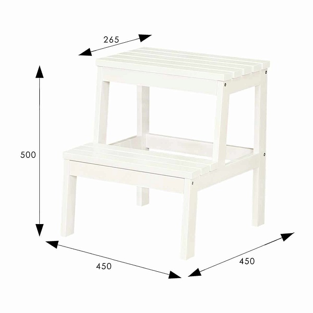 Стул-стремянка Мебелик 008433 Фото № 3