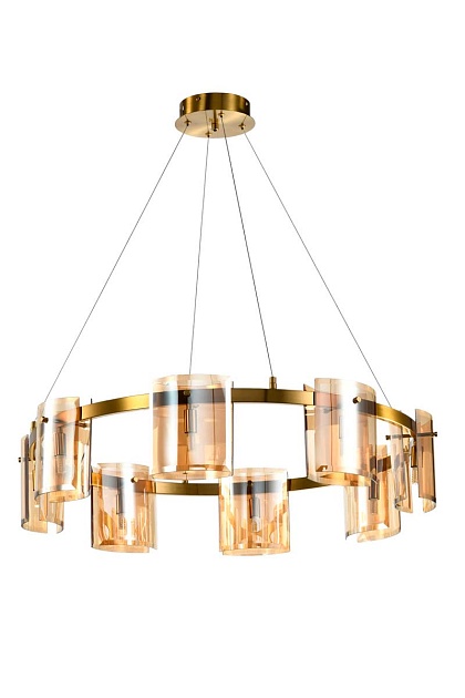 Подвесная люстра Zortes RONY ZRS.1200.08 изображение 7 Подвесная люстра Zortes RONY ZRS.1200.08 Фото № 7