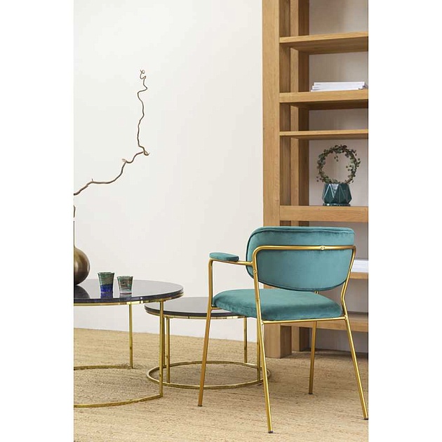 Кухонный стул Bergenson Bjorn Eirill FH-ERL-ARMCH-PL-GRN Фото № 10