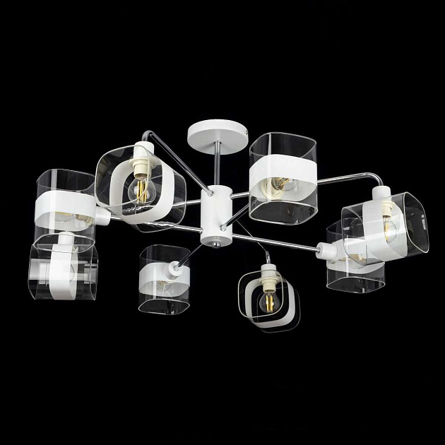 Потолочная люстра Citilux Бертон CL140180 Фото № 10