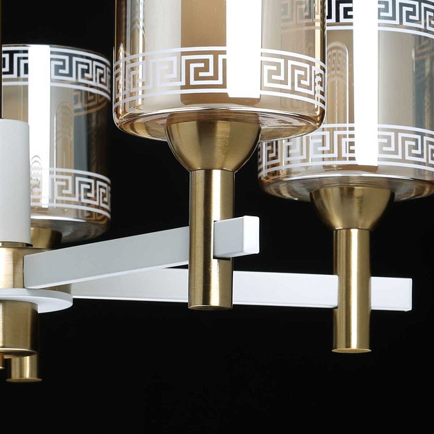 Подвесная люстра De City Каталина 361011805 изображение 4 Подвесная люстра De City Каталина 361011805 Фото № 4