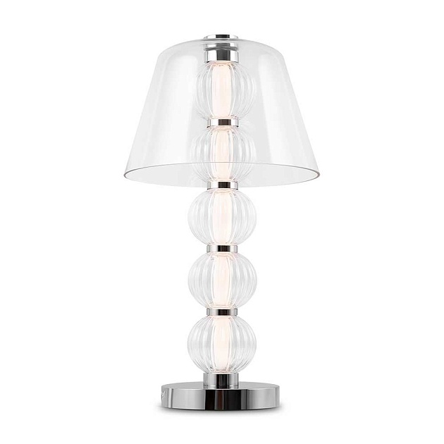 Настольная лампа Maytoni Amulet MOD555TL-L9CH4K Фото № 1