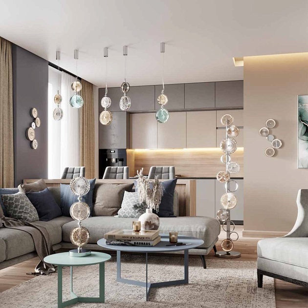 Бра Odeon Light Exclusive Caramella 5416/25WL Фото № 5