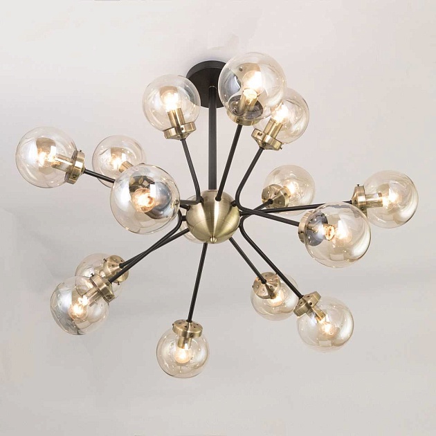 Потолочная люстра Citilux Планета CL105355 изображение 6 Потолочная люстра Citilux Планета CL105355 Фото № 6