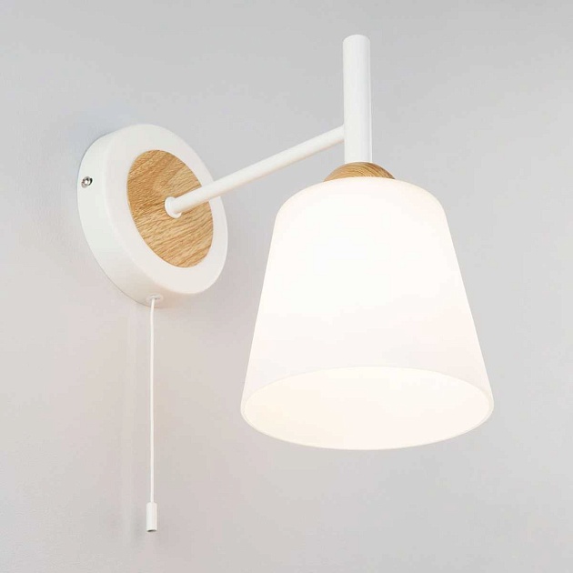 Бра Eurosvet 70085/1 белый Фото № 4