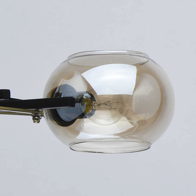 Потолочная люстра De Markt Гамбург 605013704 изображение 10 Потолочная люстра De Markt Гамбург 605013704 Фото № 10