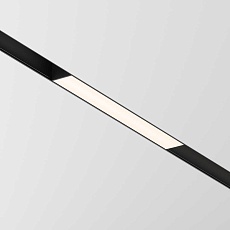 Трековый светодиодный светильник для магнитного шинопровода Maytoni Track lamps TR012-2-12W3K-B 1