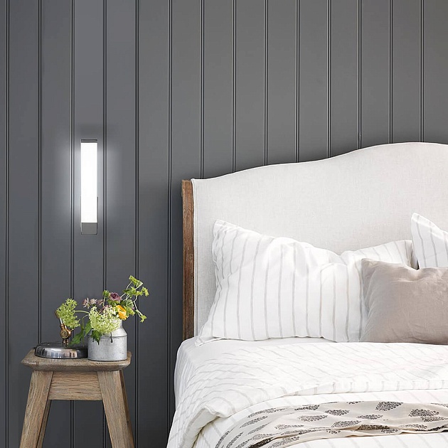 Настенный светильник Elektrostandard Jimy MRL Led 1110 хром a052742 Фото № 3