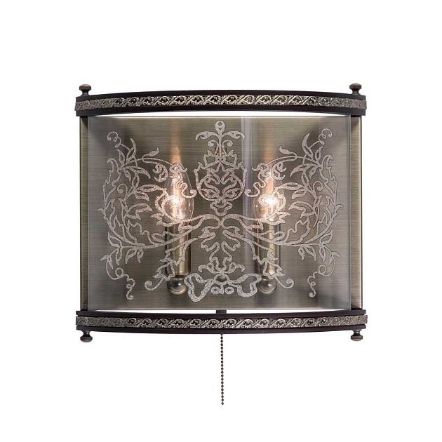 Настенный светильник Citilux Версаль CL408323R Фото № 1