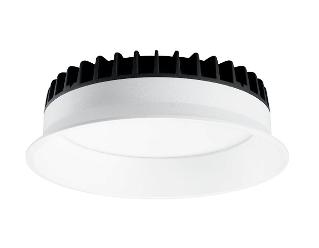 Встраиваемый светодиодный светильник Ambrella light Downlight DCR508 Фото № 8