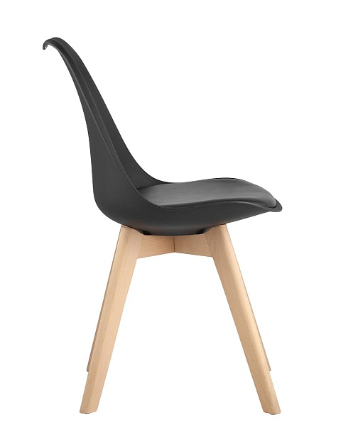Кухонный стул Stool Group FRANKFURT черный дер. Ножки Y863 black изображение 2 Кухонный стул Stool Group FRANKFURT черный дер. Ножки Y863 black Фото № 2