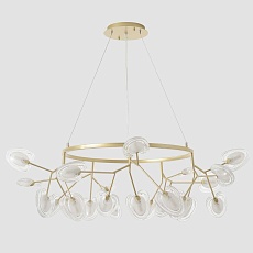 Подвесной светильник Crystal Lux SOLE SP25 GOLD 5