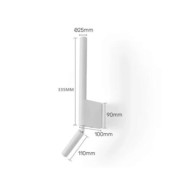 Бра Kink Light Прани 08079,01 Фото № 2
